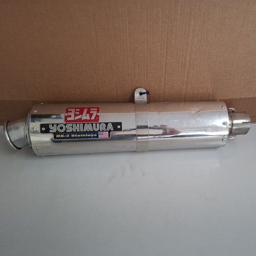 Yoshimura rs3 exhaust - rs3,