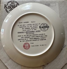 9 x  Norman Rockwell Vintage