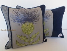 VOYAGE MAISON  "MUNRO" THISTLE