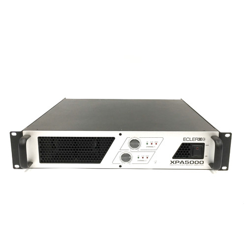 Ecler xpa 5000 power - 5000, amplifier