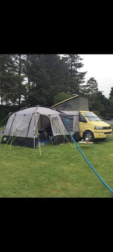 Khyam classic motordome awning - classic,