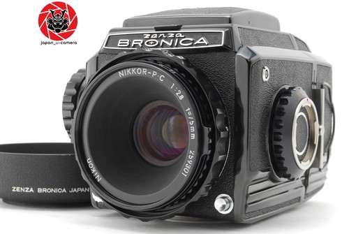 Exc zenza bronica s2 - zenza, late