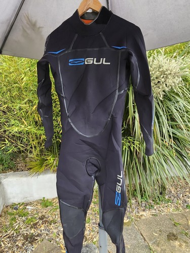 Gul mens medium 2mm - 3/2mm, full