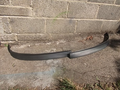 Genuine peugeot front bumper - genuine,