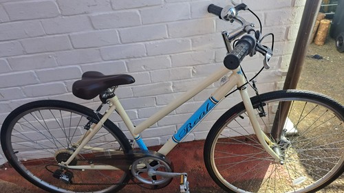 Ladies hybrid bike - ladies,