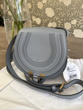 Chloé Marcie Saddle Bag Small
