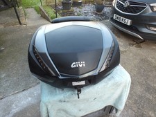 Givi V47 Monokey top box in