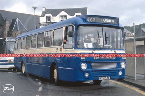 Bus photo midland scottish - bus,