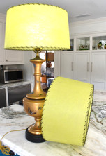 MCM '50 - '60 Vintage Pair