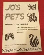 Slim Knitting Machine Booklet