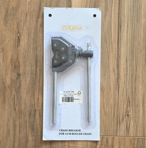 Otto ccb1 chain breaker tool - chain,
