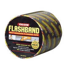 Evo-Stik Flashband Roll Grey