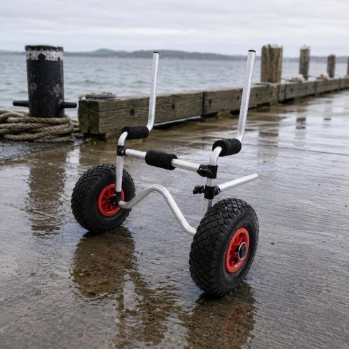 Sit top kayak cart - sit-on-top, tube