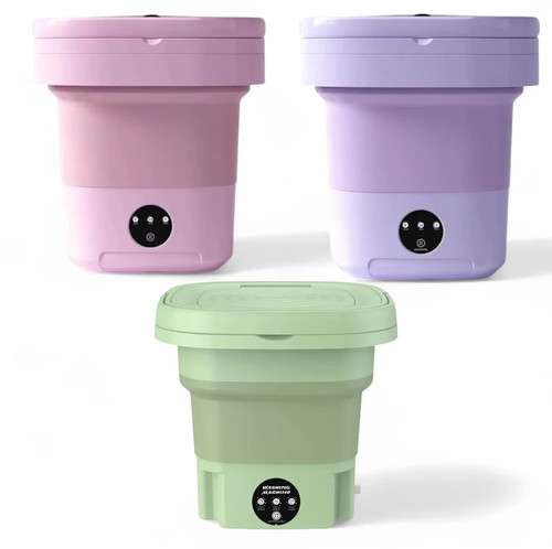 Portable mini washing machine - mini,