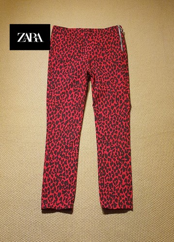 Zara women red - red, high