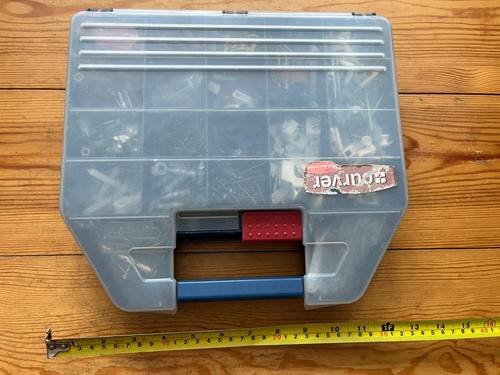 Pre owned curver hinged - curver,