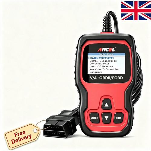 Ancel vd500 obd2 - ancel,