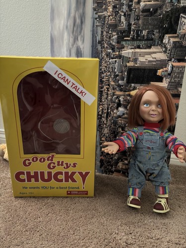 Good guys chucky - chucky, doll
