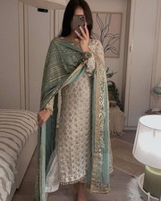 Designer Pakistani Salwar