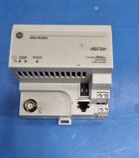 ALLEN BRADLEY 1794-ACN15 C 96357280 A01 4.2 CONTROLNET MODULE (IN10S3)