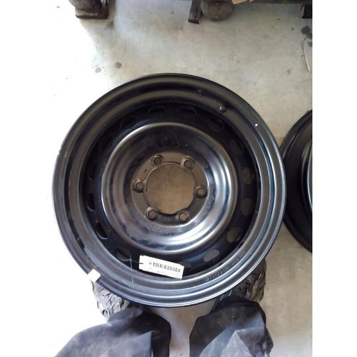 Rim wheel toyota hilux - wheel, (15)