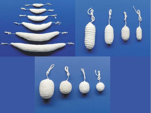 Model ship boat - rope, fenders
