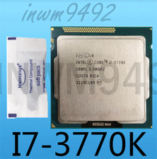 Intel Core i7-3770K 3.5GHz Quad-Core (BX80637I73770K) Processor