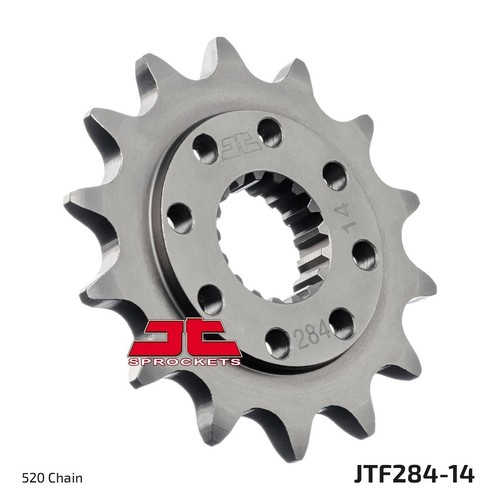 Front sprocket for honda - jt,