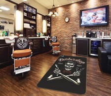 3D Skeleton Hair R341 Barber