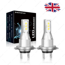 For VW PASSAT 2000-2019 -2X H7