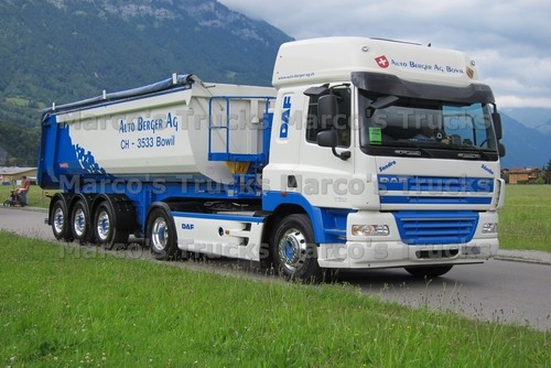 Truck photo daf tipping - photo,