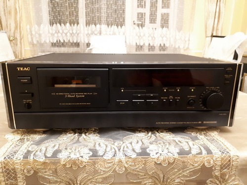 Teac 9000 cassette deck - teac, r-9000