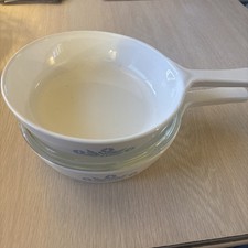 Pyrosil Ware Cornflower