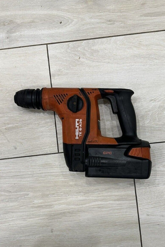 Hilti 36v sds hammer - 6-a,