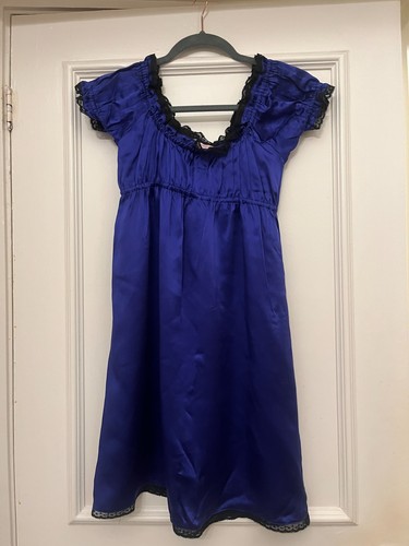 Bnwt betsey johnson babydoll - bnwt,