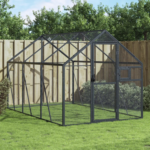 Walplus aviary anthracite - walplus,