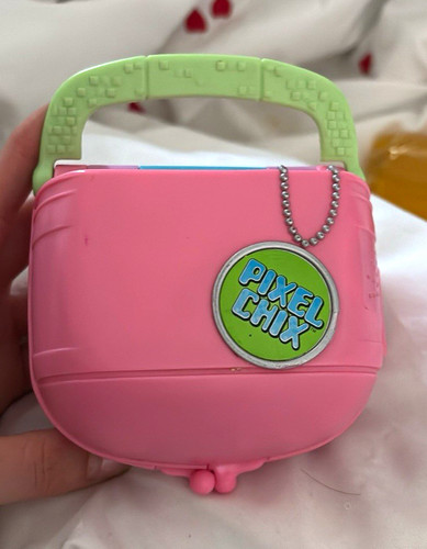 Pixel chix handheld - pixel, electronic