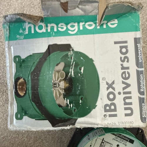 Hansgrohe ibox universal set - hansgrohe,