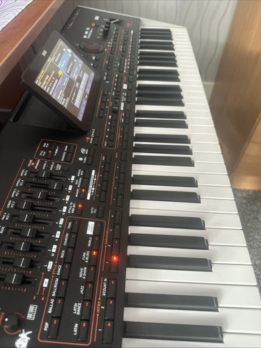 Korg pa4x professional midi - korg,
