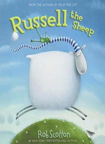 Russell the sheep rob - the, scotton