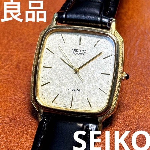 New battery belt - seiko, dolce