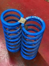 +2"/50mm Lift REAR Coil Springs to fit Land Rover Defender 110 - Bearmach BA2253