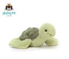 Jellycat Tully Turtle Plush