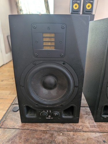 Adam a5x active - adam, monitor