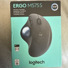 Logitech ERGO M575S Wireless
