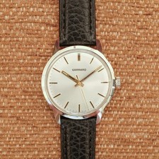 Men's Vintage Garrard Watch in