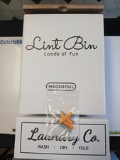 Loads Of Fun Lint Bin for