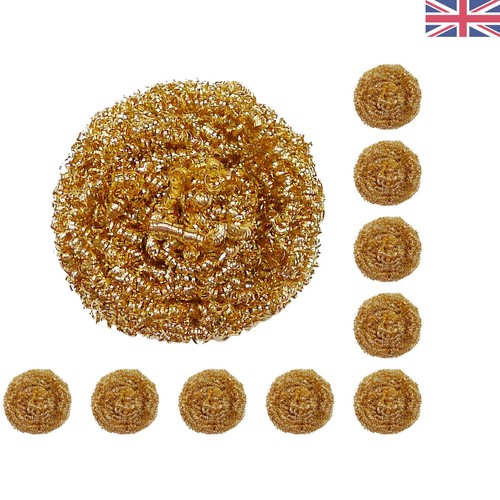 Pack brass curls for - 10,
