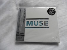 MUSE SHOWBIZ JAPANESE SLIPCASE PROMO CD EXCELLENT CONDITION & SEALED VERY RARE!.