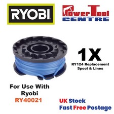 Ryobi RY40021 Spool & Line
